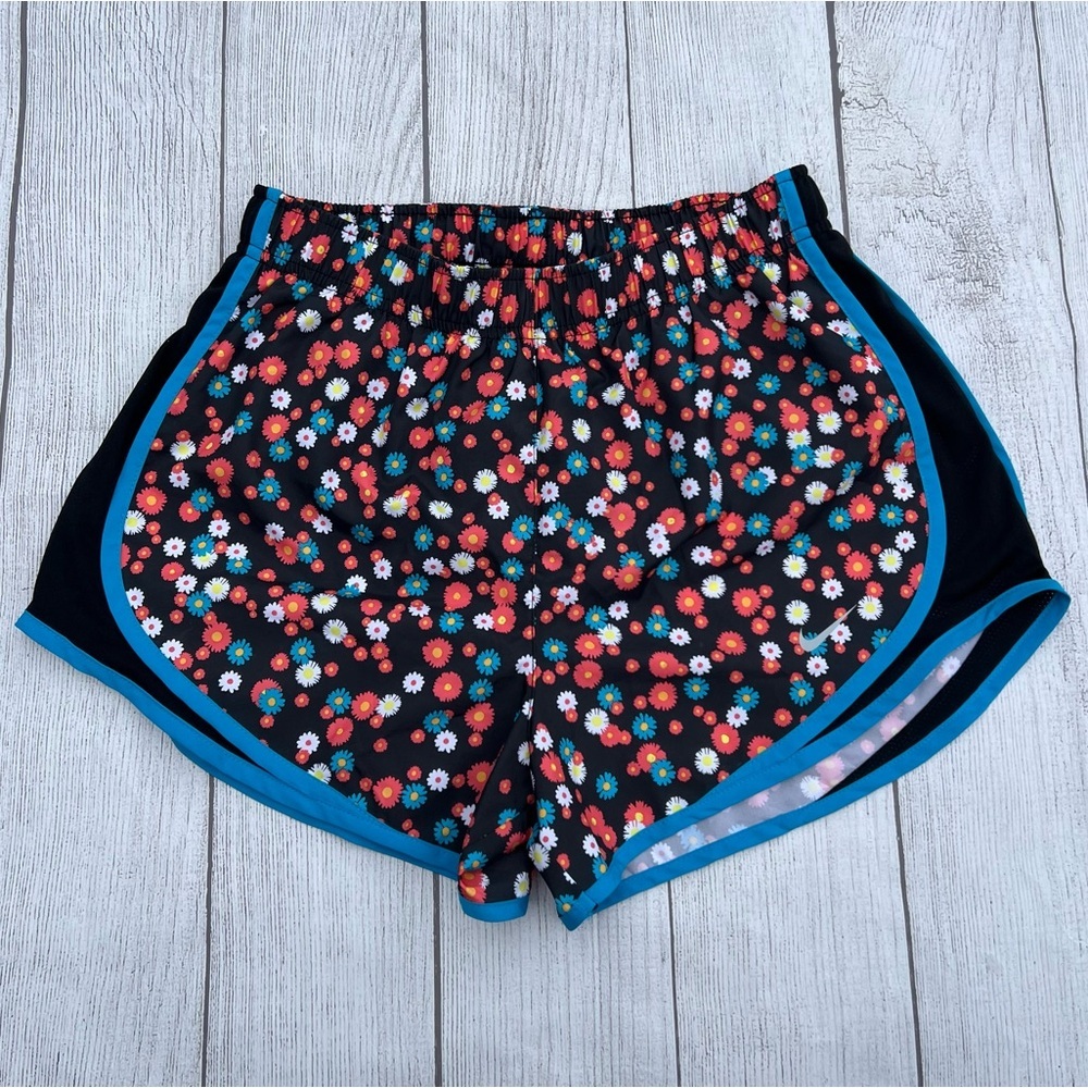 Nike Dri-Fit Floral Shorts